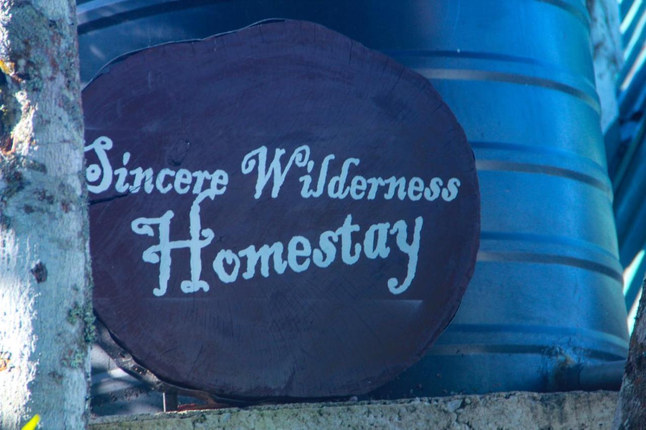 Sincere Wilderness Home Stay Nuwara Eliya Exteriér fotografie